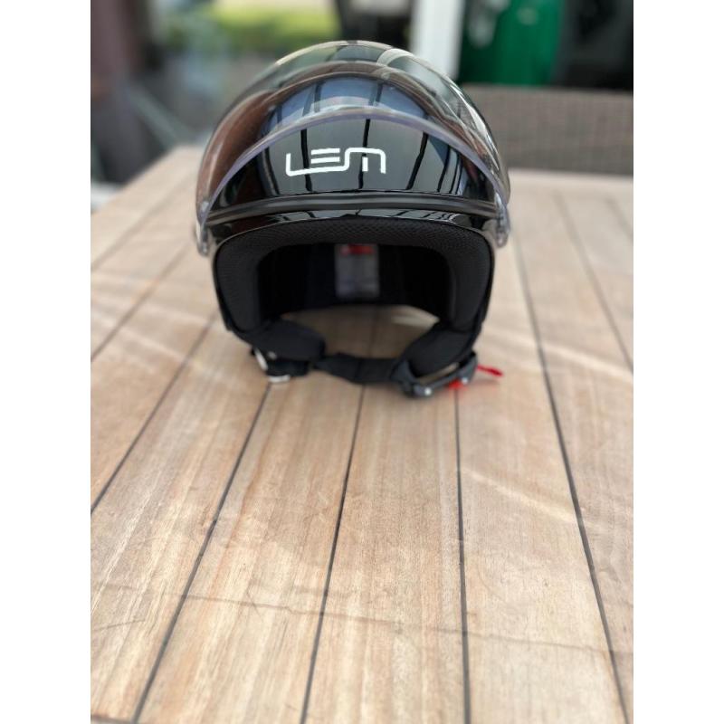 Helm scooter