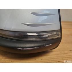 BMW 1 serie F40 2019 - 2023 spiegel links zilver grijs €200