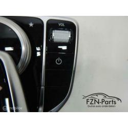1065512Mercedes-Benz GLC W253 Touchpad Control Unit A2059004