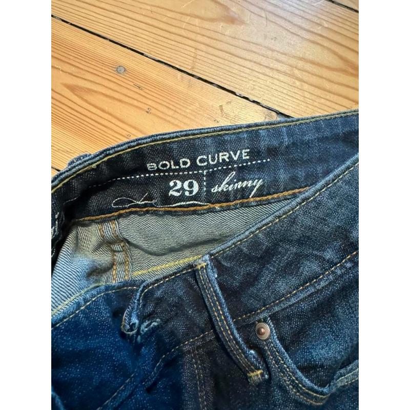Levi’s jeans,4 stuks maat 29,allemaal Nieuw!!