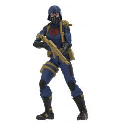 G.I.Joe GI Joe Classified Valkyrie Cobra Officer/Trooper
