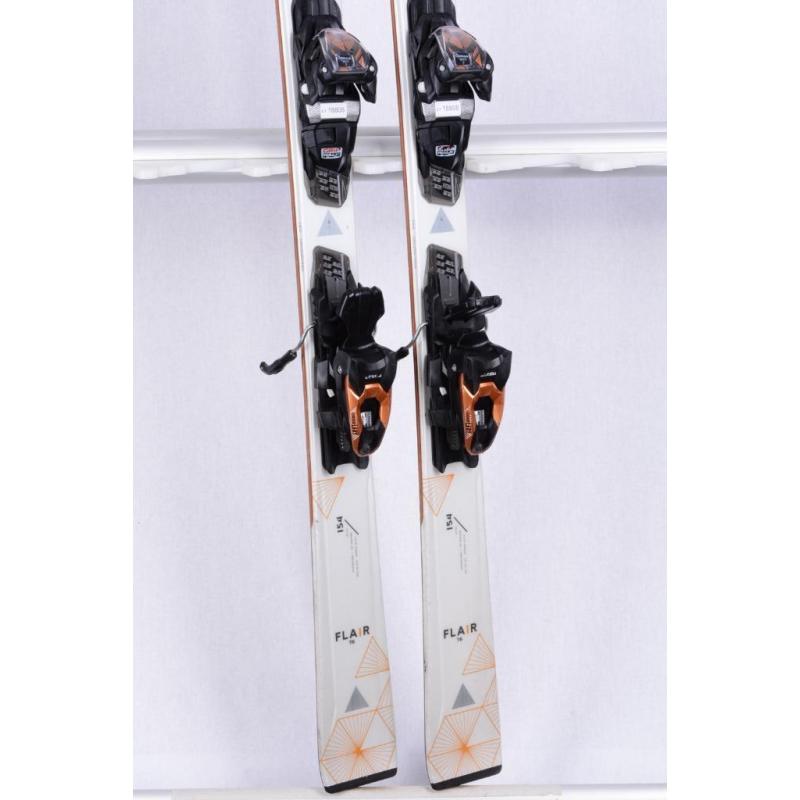 147; 154 cm dames ski's VOLKL FLAIR 76 2021, white