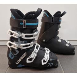 Nieuwe skischoen Lange SX 70 W (Vrouw - MP25.5 - EU39-40)