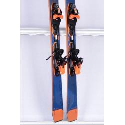 160; 166; 172; 178 cm ski's ELAN WINGMAN 82 CTI 2021
