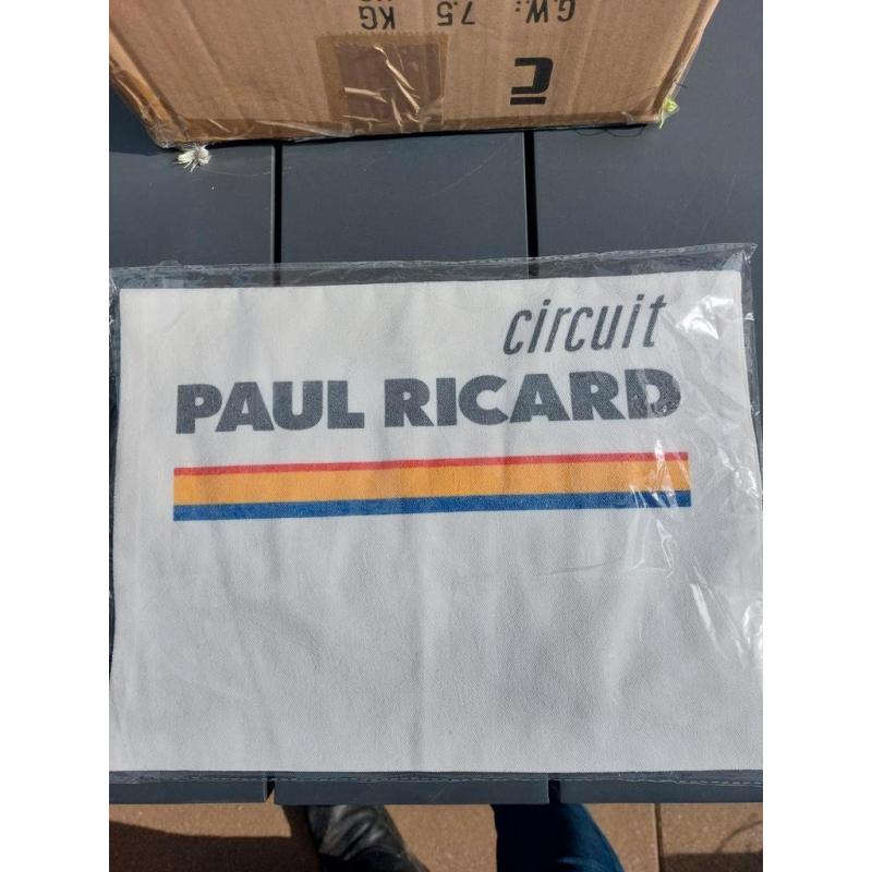 De zak Paul Ricard