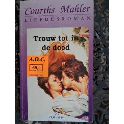 Courths Mahler - liefdesroman - Trouw tot in de dood
