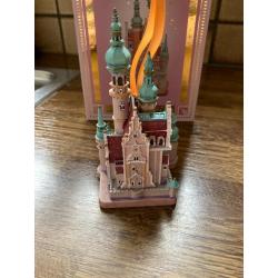 Disney castle Ornament - Rapunzel ( Limited edition )