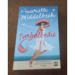 Turbulentie / Mariette Middelbeek