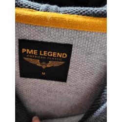 Nieuwe trui met hoodie van PME Legend