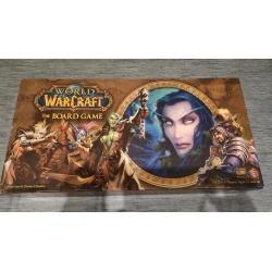 World of warcraft the board game (Engelse versie)