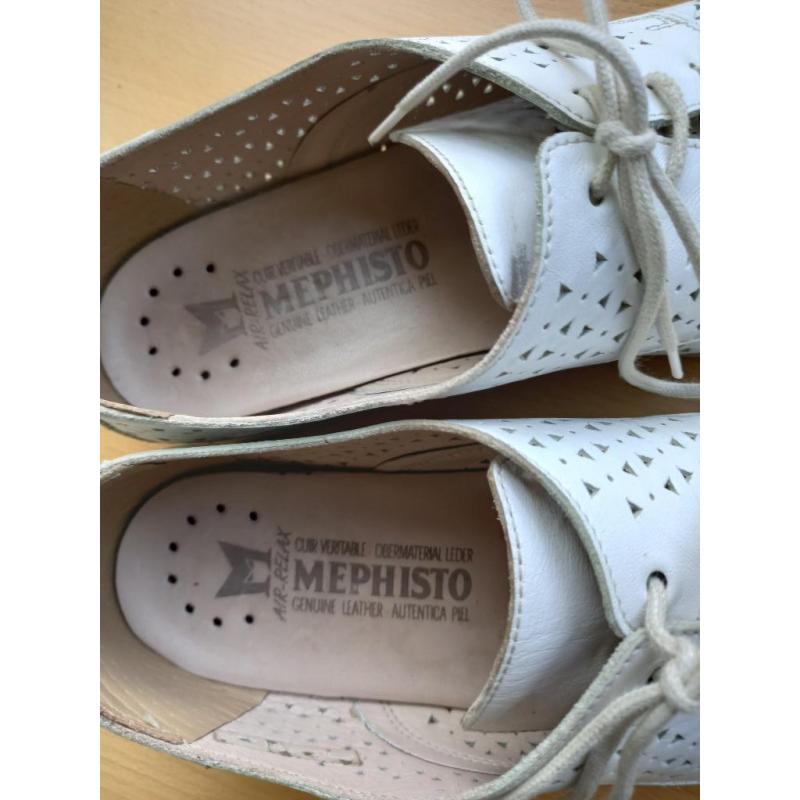 Knappe schoenen MEPHISTO - 6
