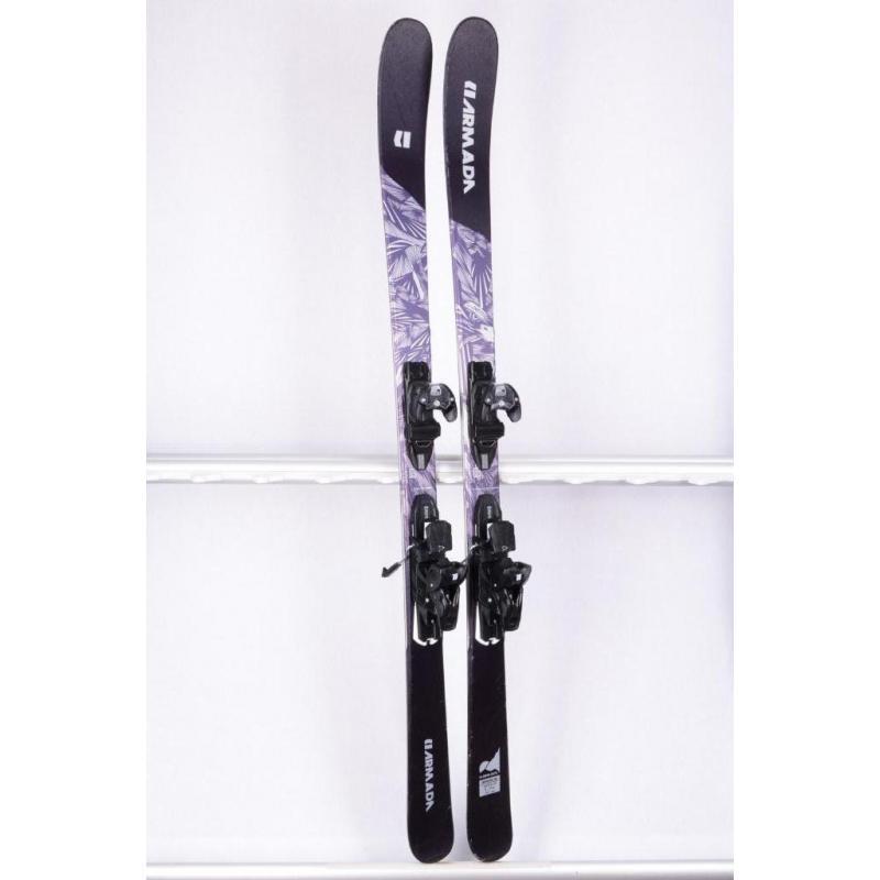 167; 176; 185 cm ski's ARMADA INVICTUS 85 2020, woodcore